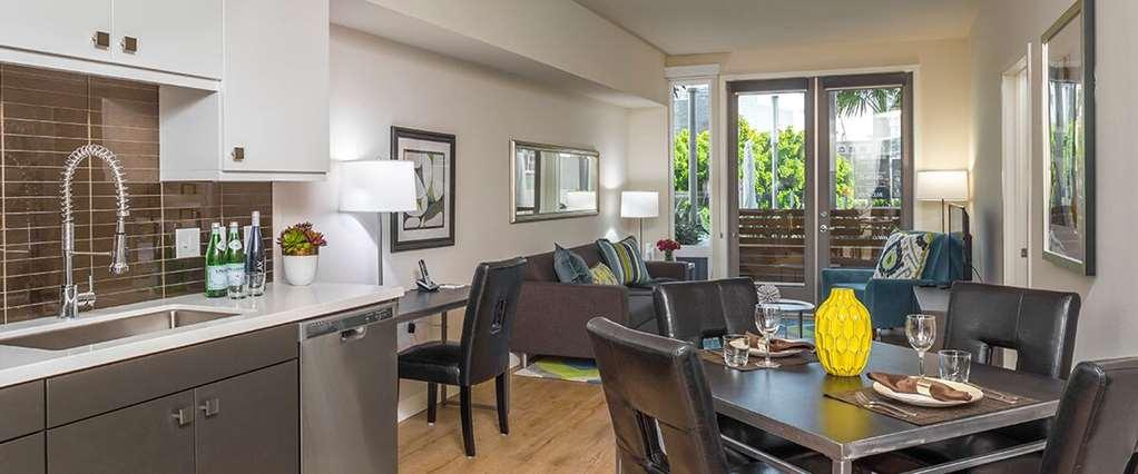 Oakwood Olympic And Olive Hotel Los Angeles